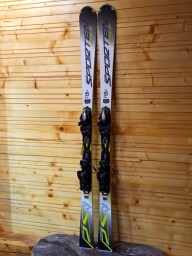LYŽE SPORTEN SL 5 RT 160CM